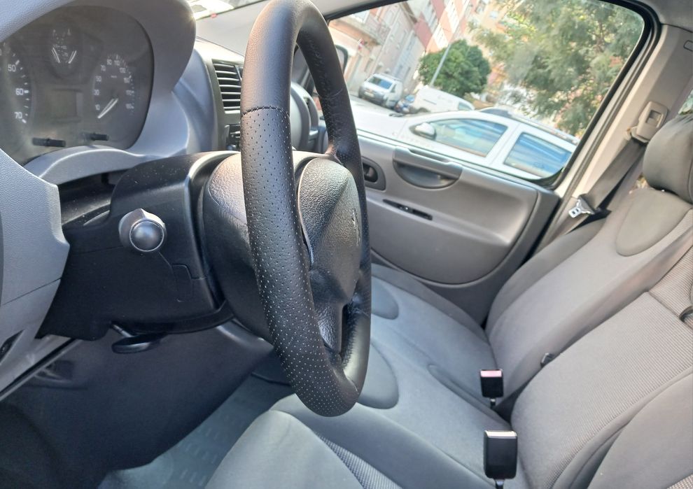 Peugeot expert 9 lugares impecável