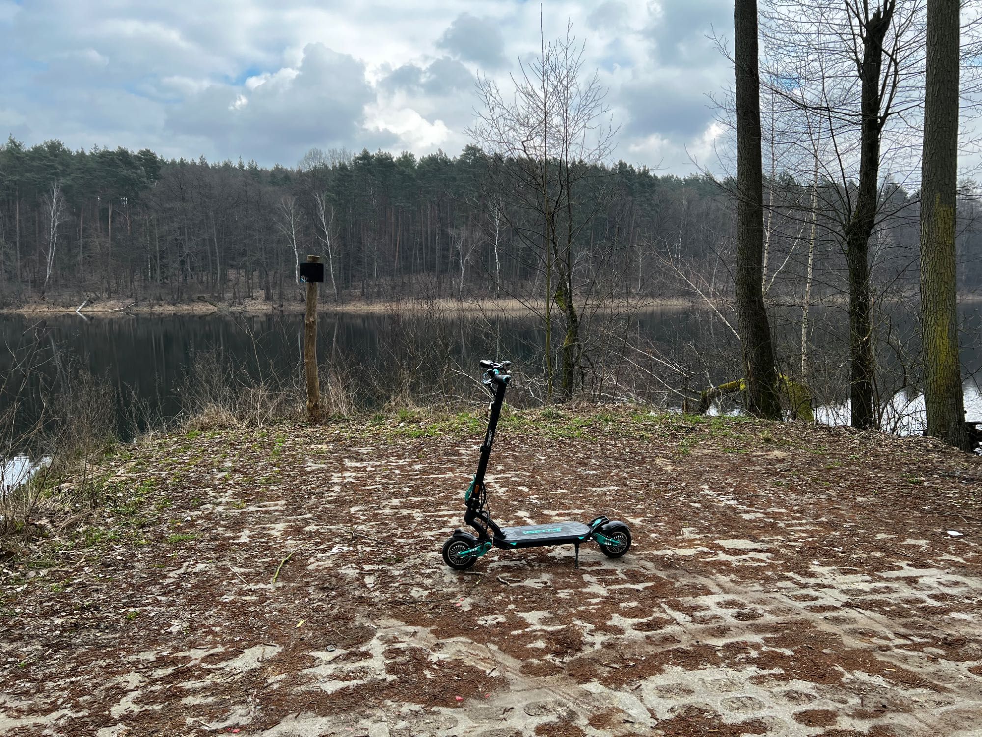 Hulajnoga Vsett 9 plus