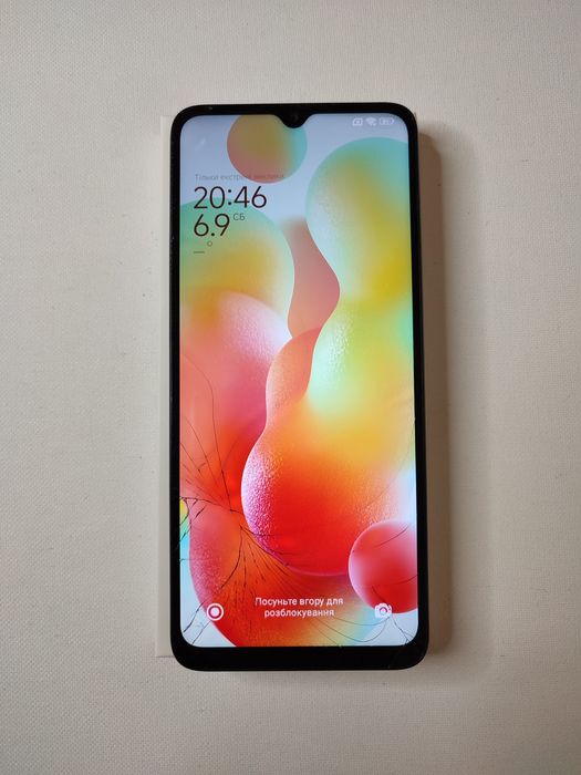 Дисплей Xiaomi redmi 12c