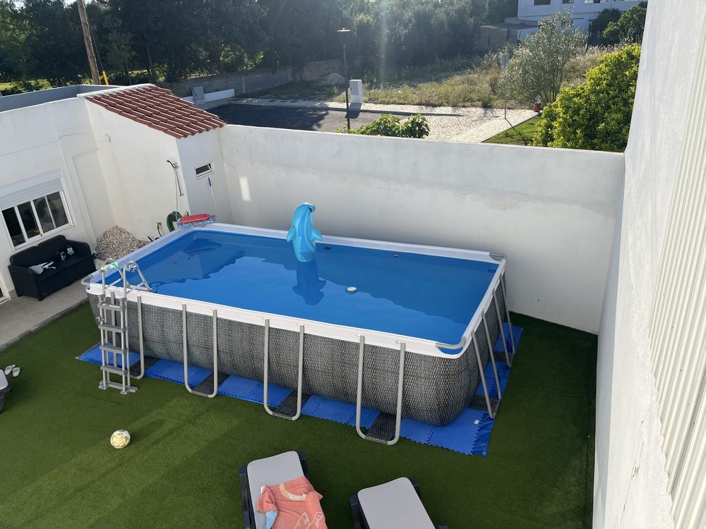 Piscina bestway