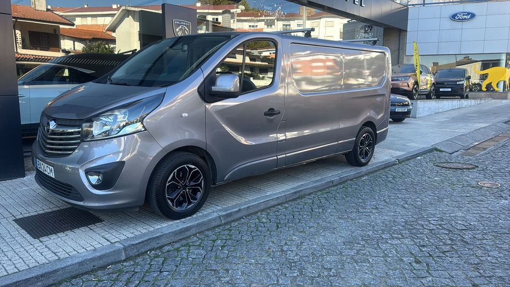 Opel Vivaro
