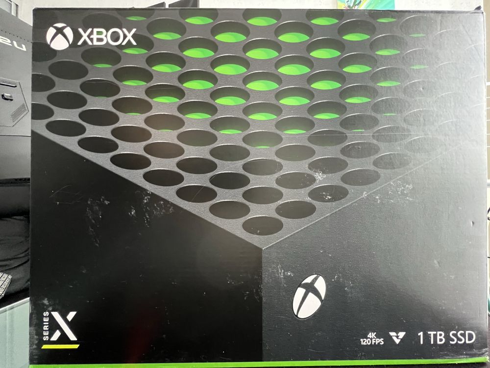Ігрова консоль  Xbox series x