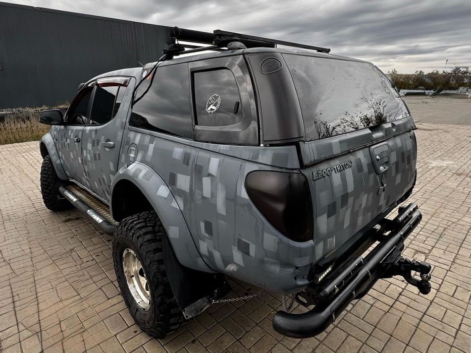 Л200, L200, Пікап