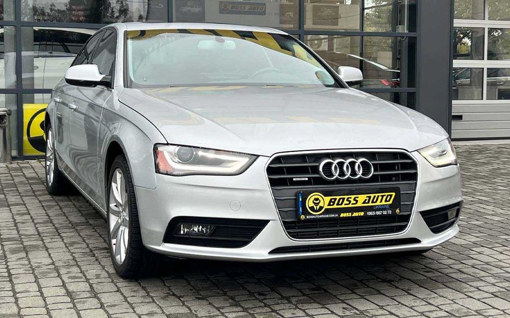 Audi A4 2013 року