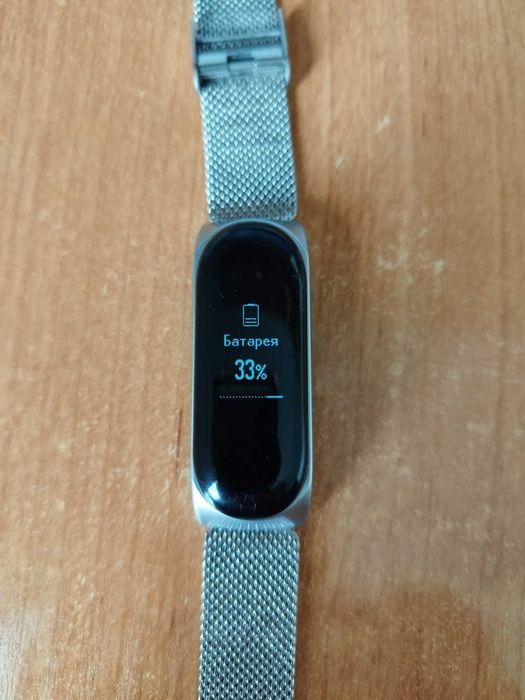 Фітнес-браслет MI band 3