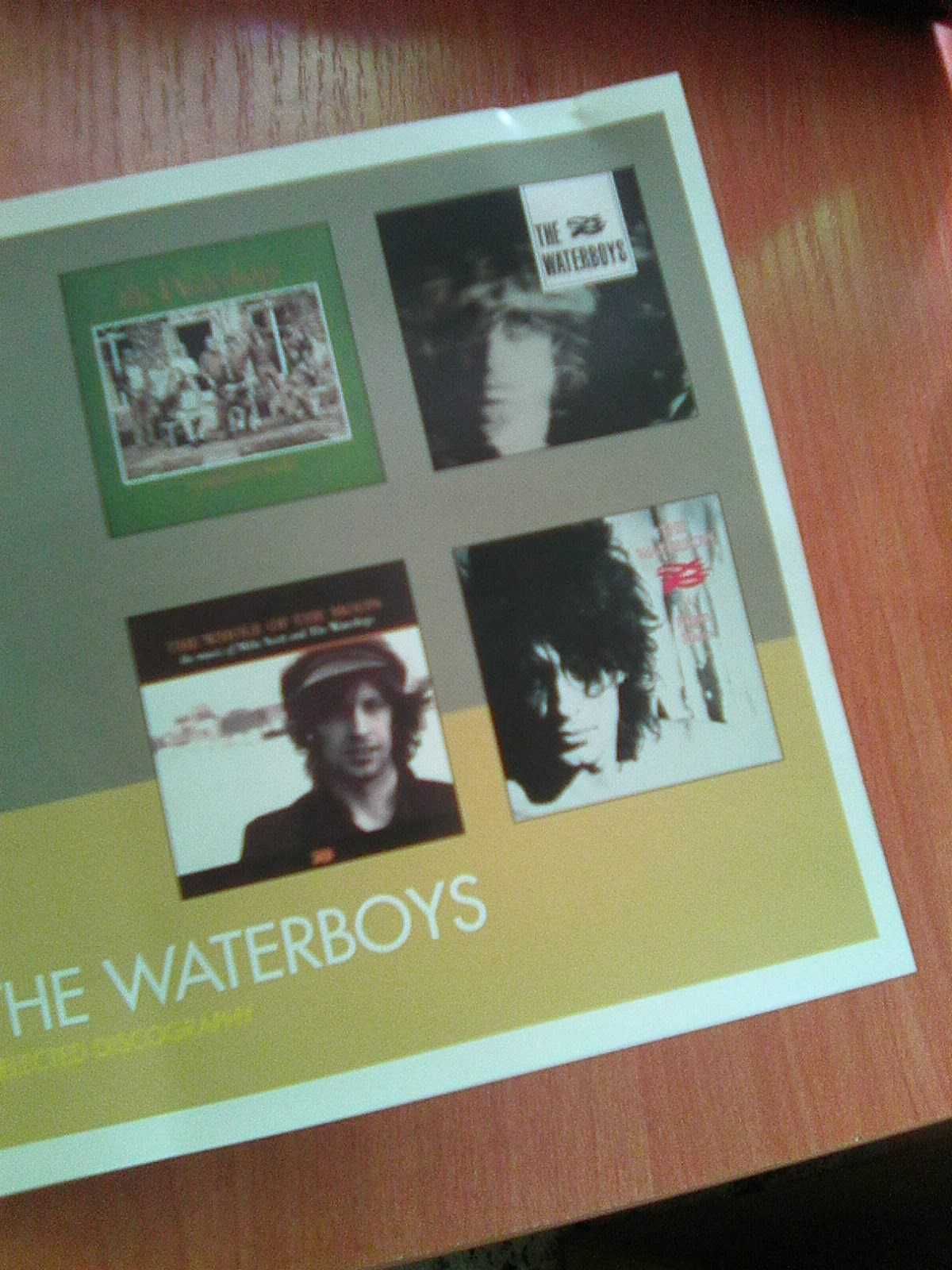 The Waterboys The Essential