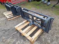 Do ładowarki euroramka Adapter Merlo Matbro Jcb Cat Weidemann MX sms