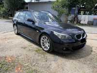 Bmw e61 535d 272cv apenas para peças.