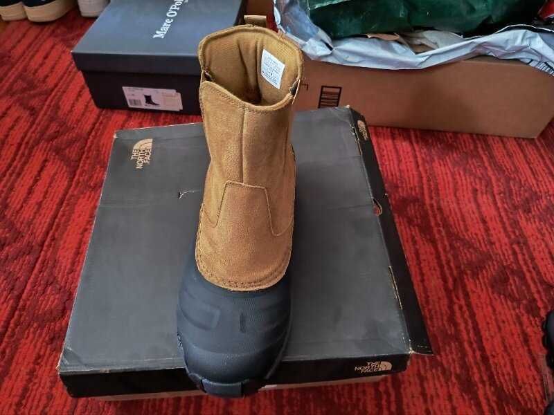 Черевики The North Face Chilkat IV