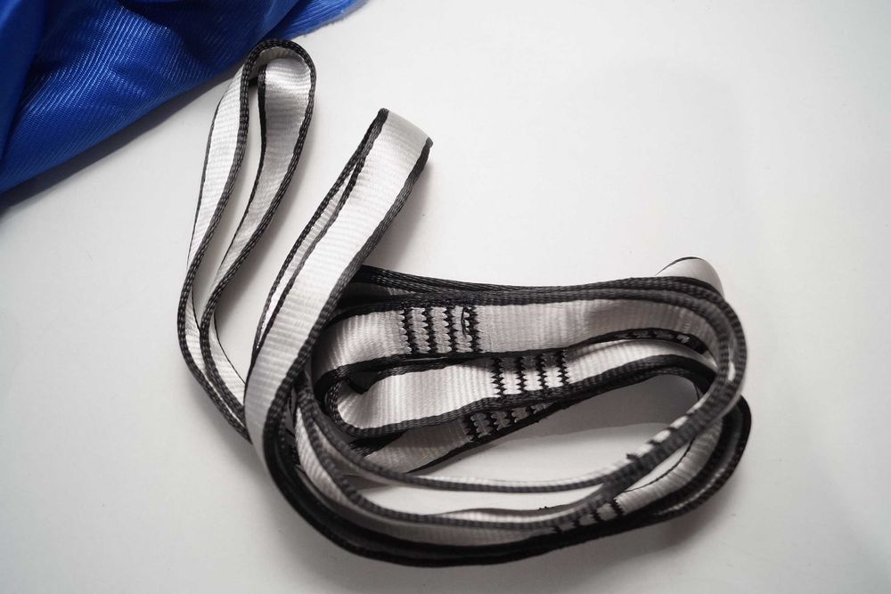 1606 Huśtawka sensoryczna chusta akrobatyczna hamak dla dzieci