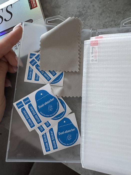 Szkło na iPhone 11 Pro Max 5 sztuk