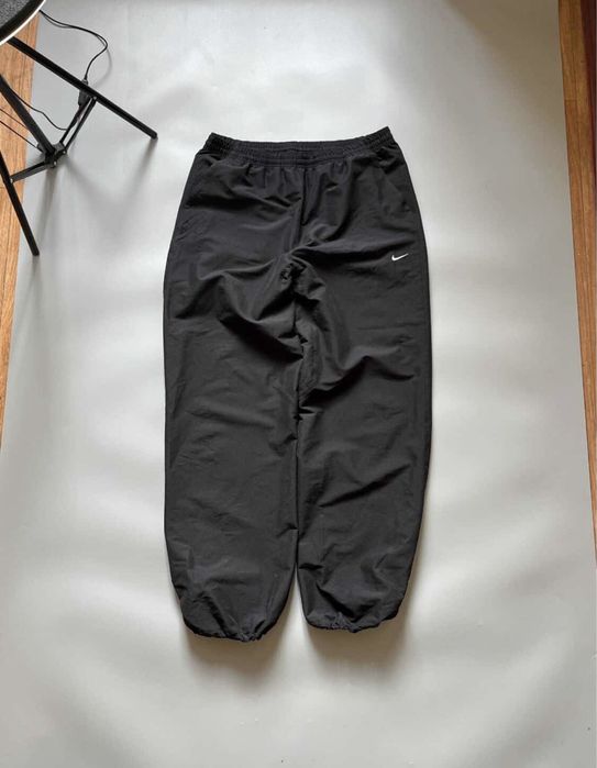 Штаны vintage nike baggy