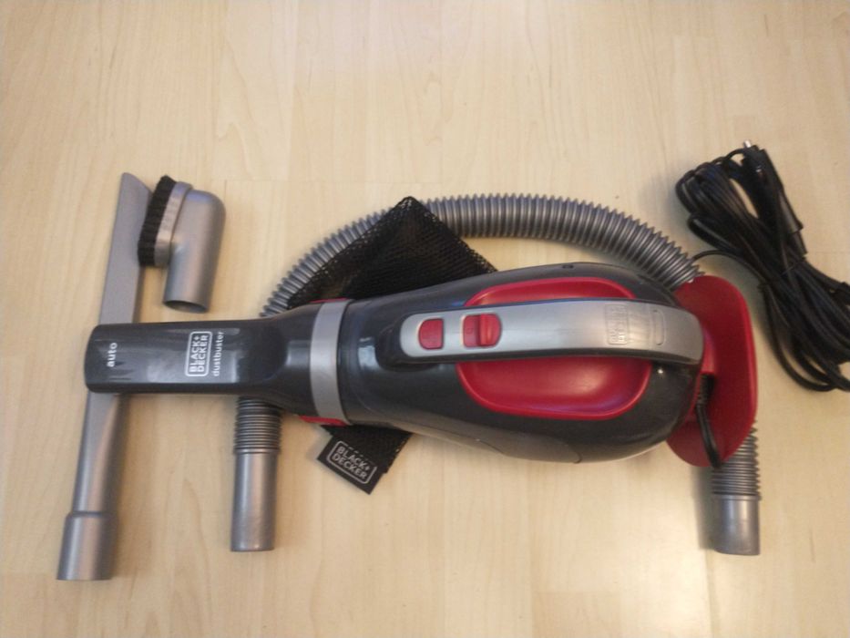 Sprzedam odkurzacz samochodowy Black& Decker 12
