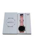 Smartwatch MYPHONE Watch EL Różowy