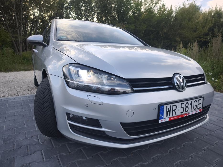 Vw Golf 7 2.0 TDI 150km