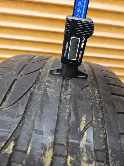 Opony Bridgestone 255/40/18