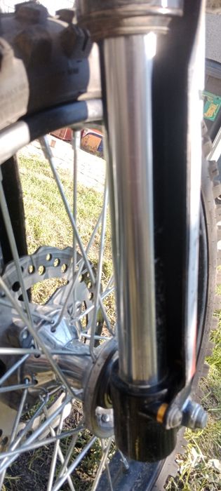 Kayo tt160 nowa głowica cylinder tłok pierścienie