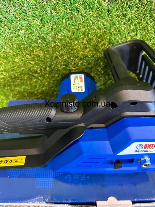 Пила цепная электрическая 2200 Вт Витязь ПЦ-2200