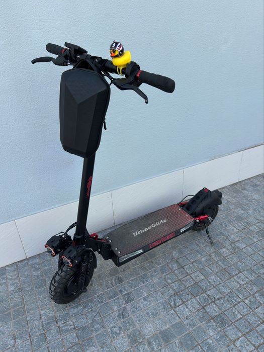 UrbanGlider E-Cross ProBoost