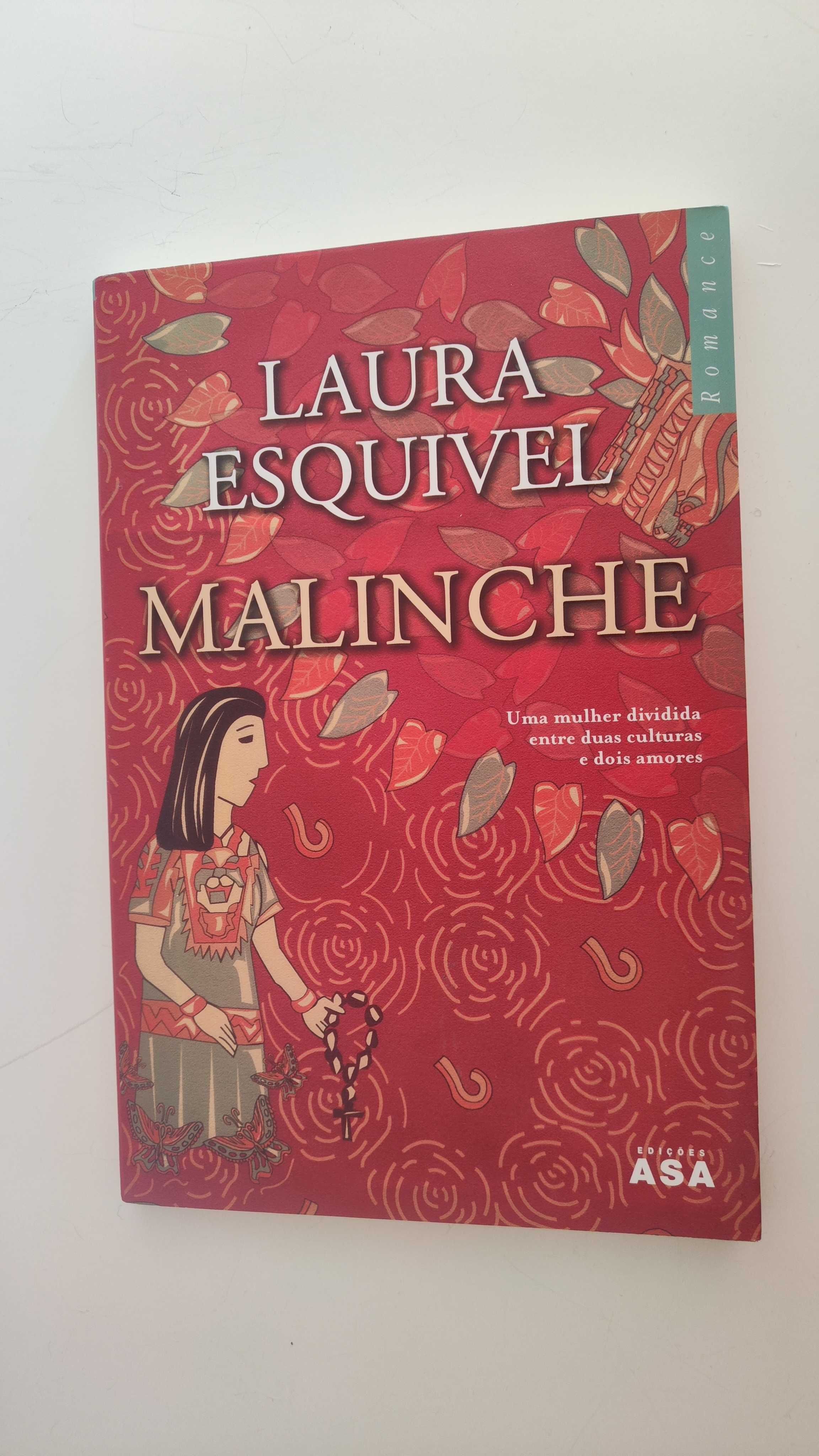 Malinche - Laura Esquivel