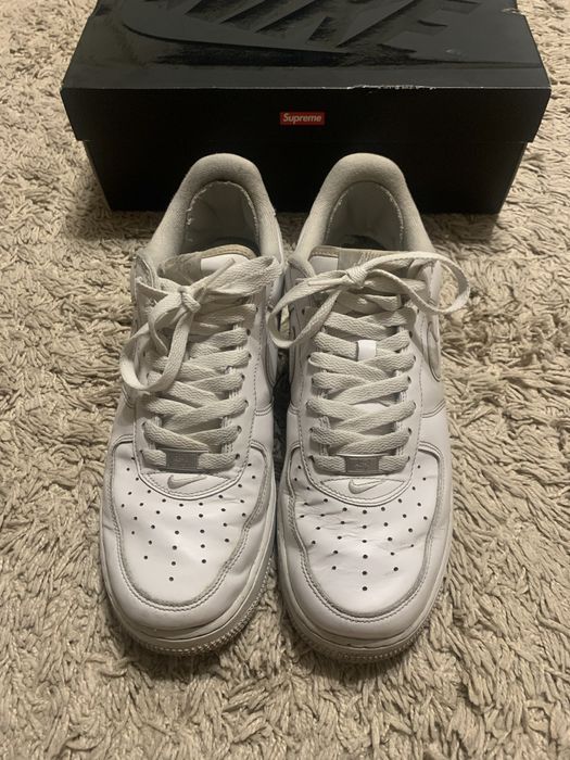 Nike Air Force Supreme 42.5 Оригинал