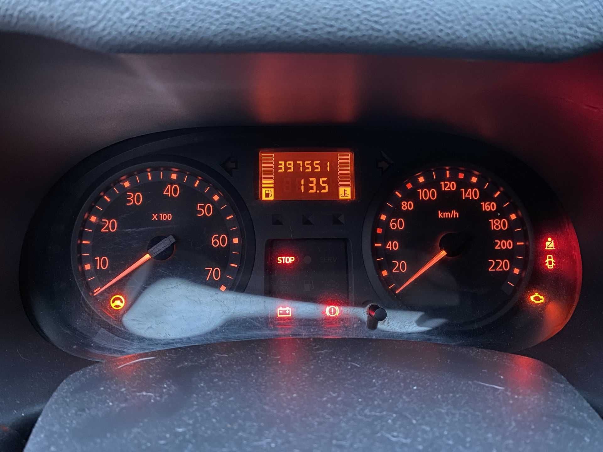 Peças RENAULT CLIO II DIESEL