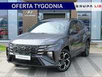 Hyundai Tucson Nowej Generacji! N-LINE LUXURY 1.6T-GDI 48V 7DCT 2WD! 160KM! Od Ręki!