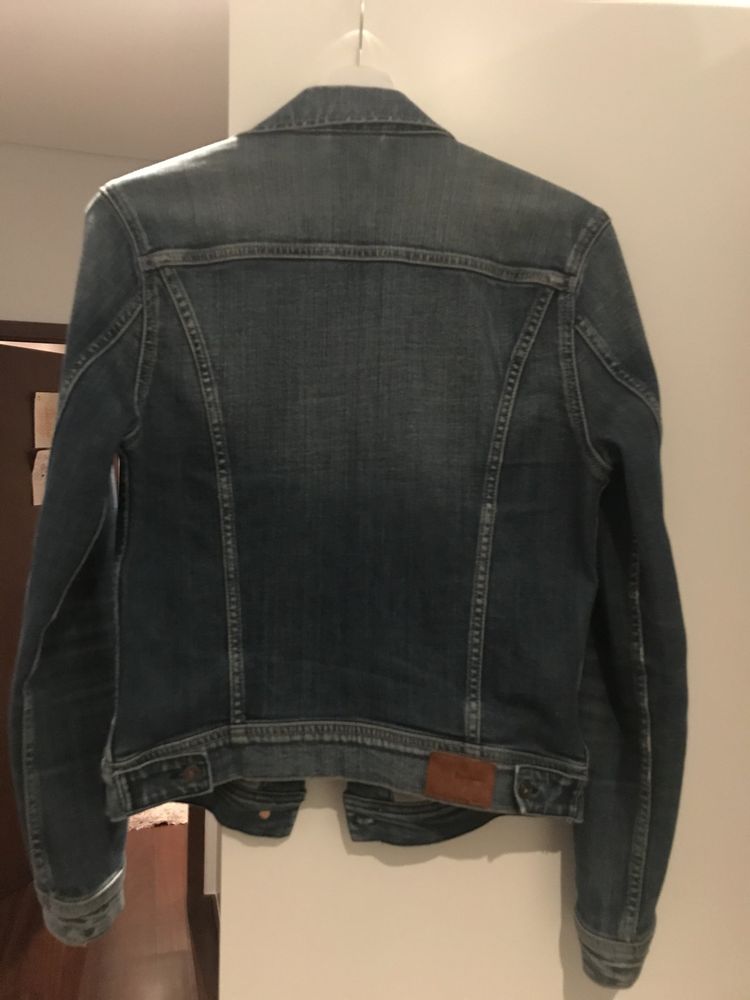 Casaco ganga pepe jeans tam xl