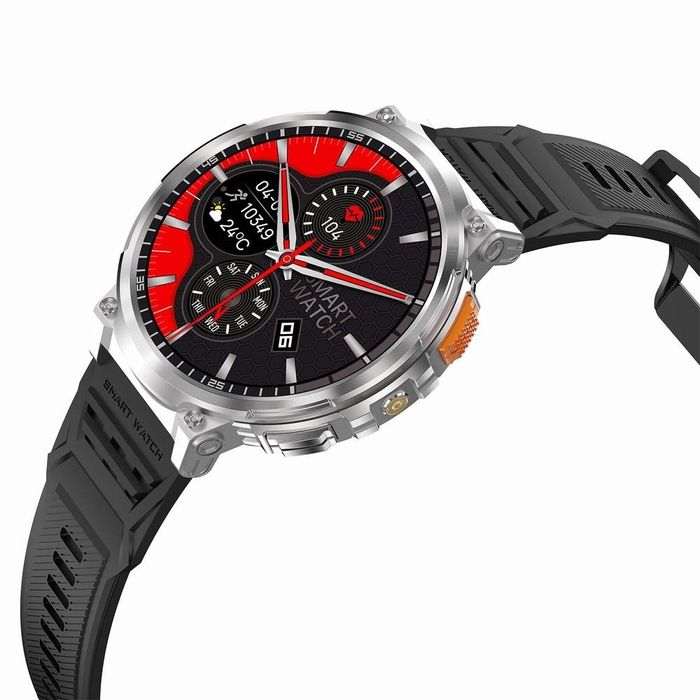 smartwatch gravity gt23-4