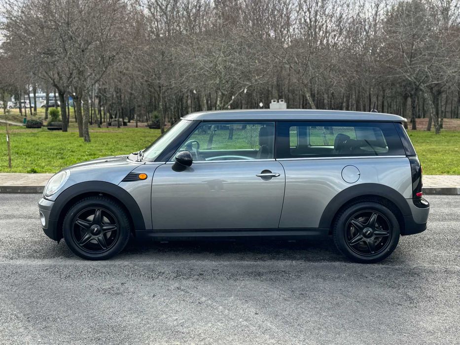 Mini Clubman Cooper 1.6 - Trato de financiamento