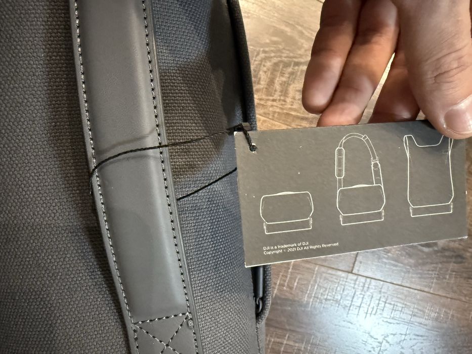 Оригінальна сумка для квадрокоптера DJI Mavic 3 Нова