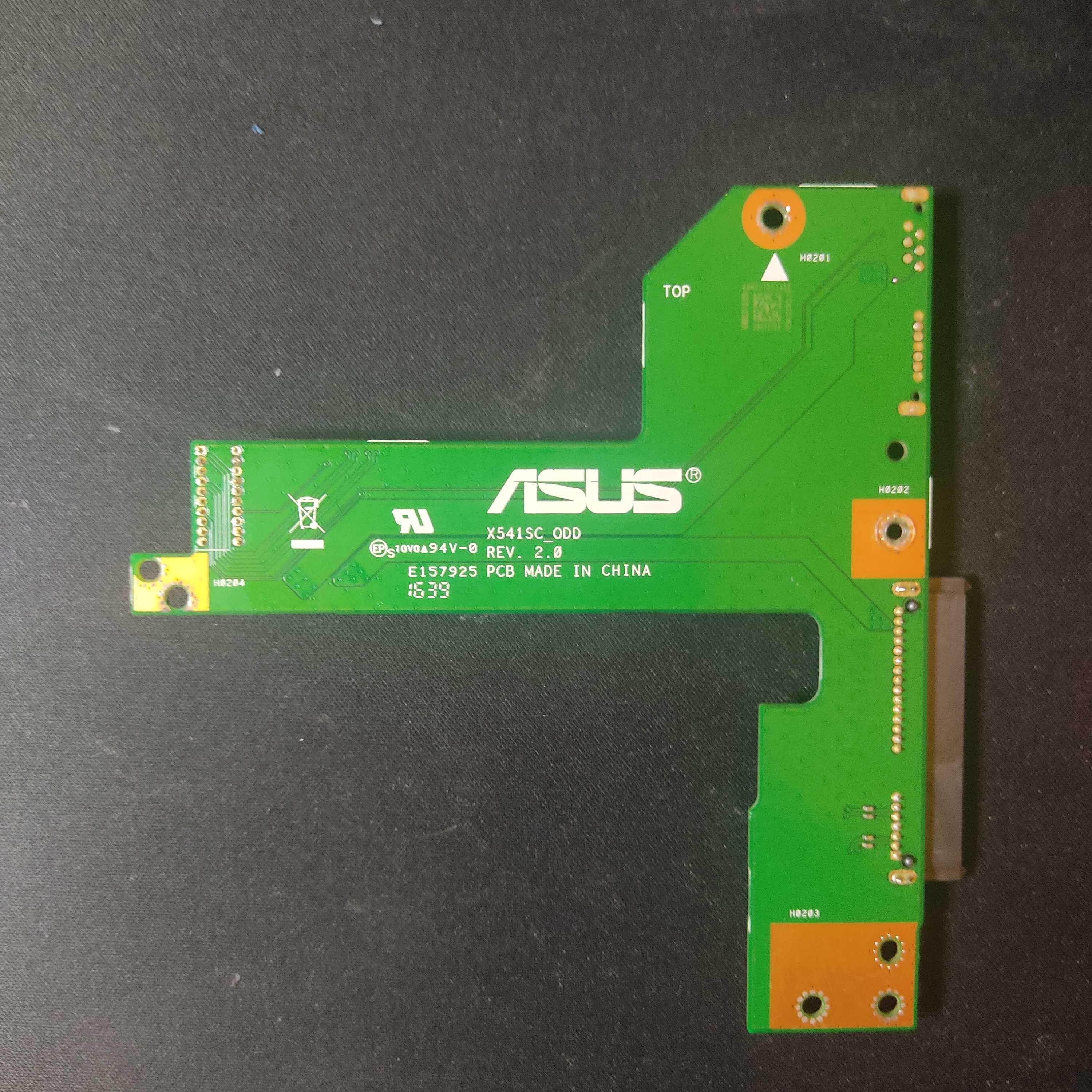 Asus X541SC Placa de unidade de disco rígido