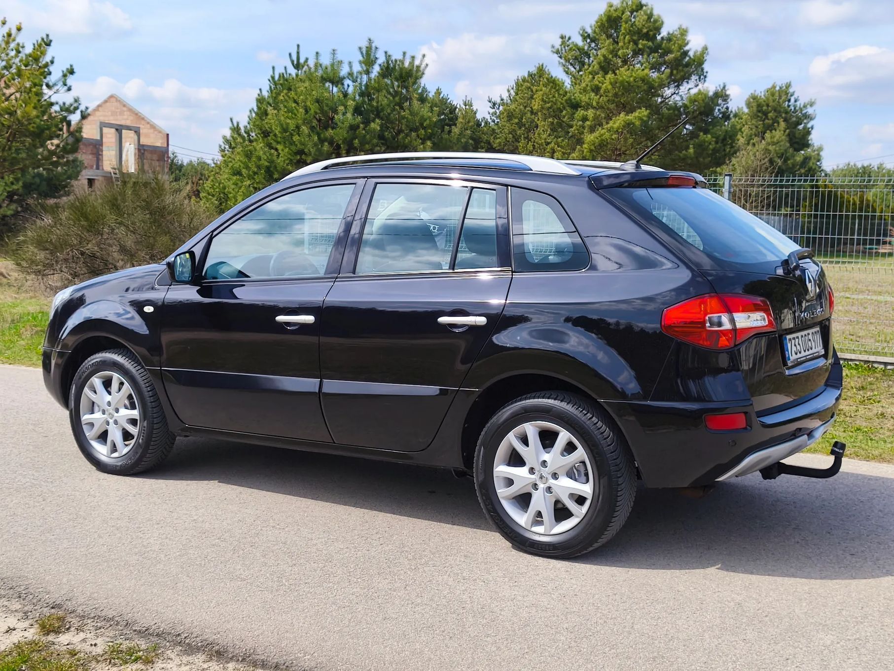 Dacia Duster Renault Koleos 2.0 150Km/Bose Edition/Orginalny Lakier/Niski Przeb/4X4