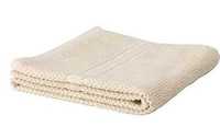 2 x Ikea Frajen - Ręcznik Kąpielowy Beżowy 100x150 cm 2 sztuki