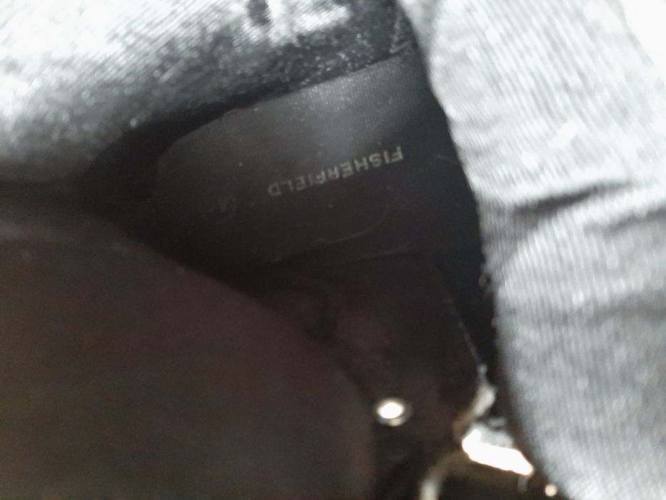 Buty męskie za kostkę Fisherfield