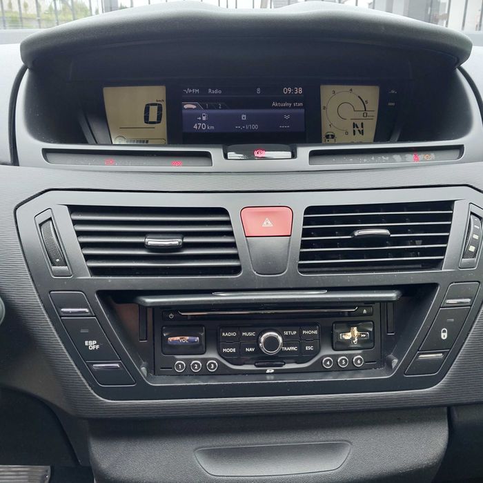 Citroen Picasso C4 Grande rodzinny