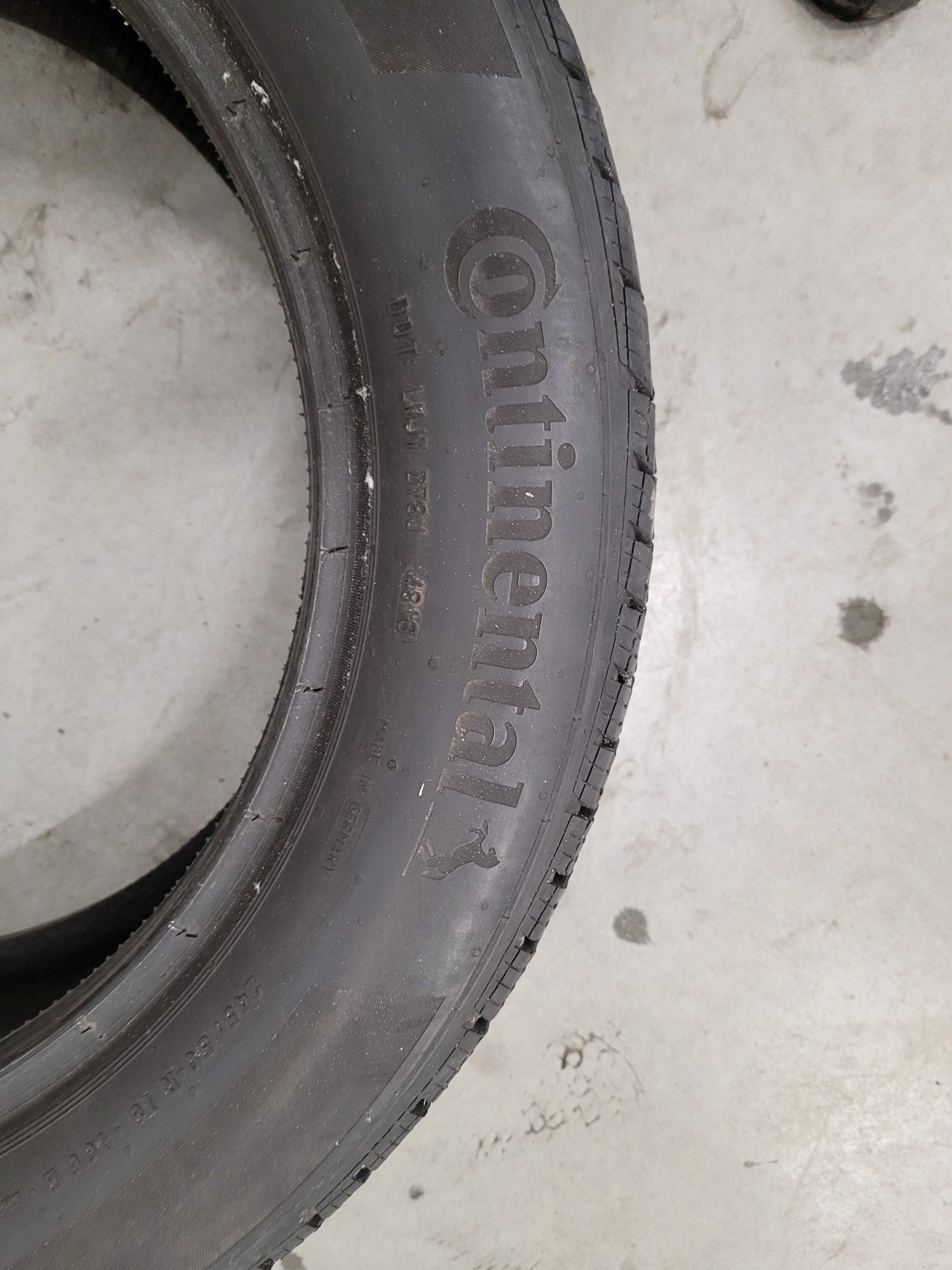 Opona Continental 245/50 R 18