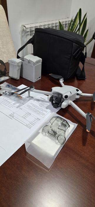 DJI Mini 4 Pro + RC2 Fly More Combo Fatura DJI