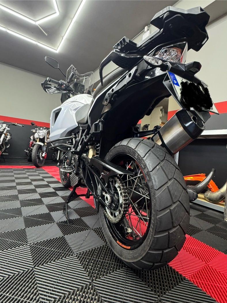 Ktm 1290 Super Adventure