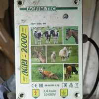 Pastuch agri 2000 2,4J