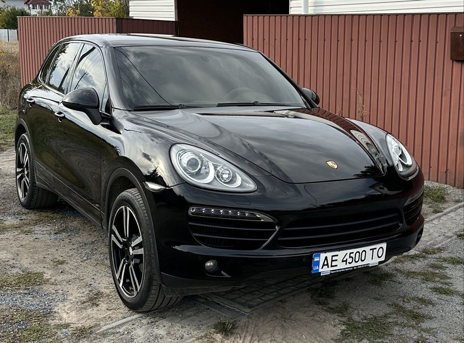 Продам Porsche Cayenne