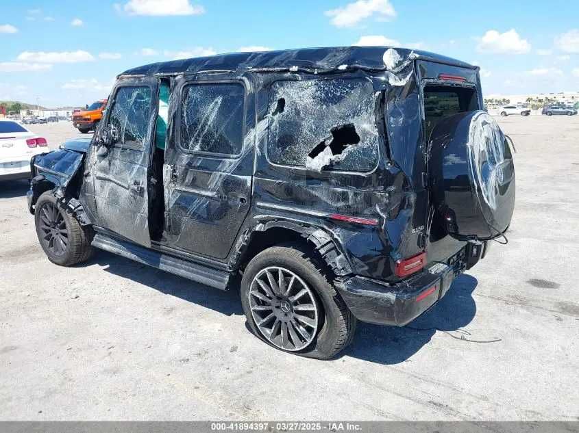 Бампер Mercedes G-Class W463 розборка мерс шрот