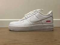 Nike Air Force 1 supreme White