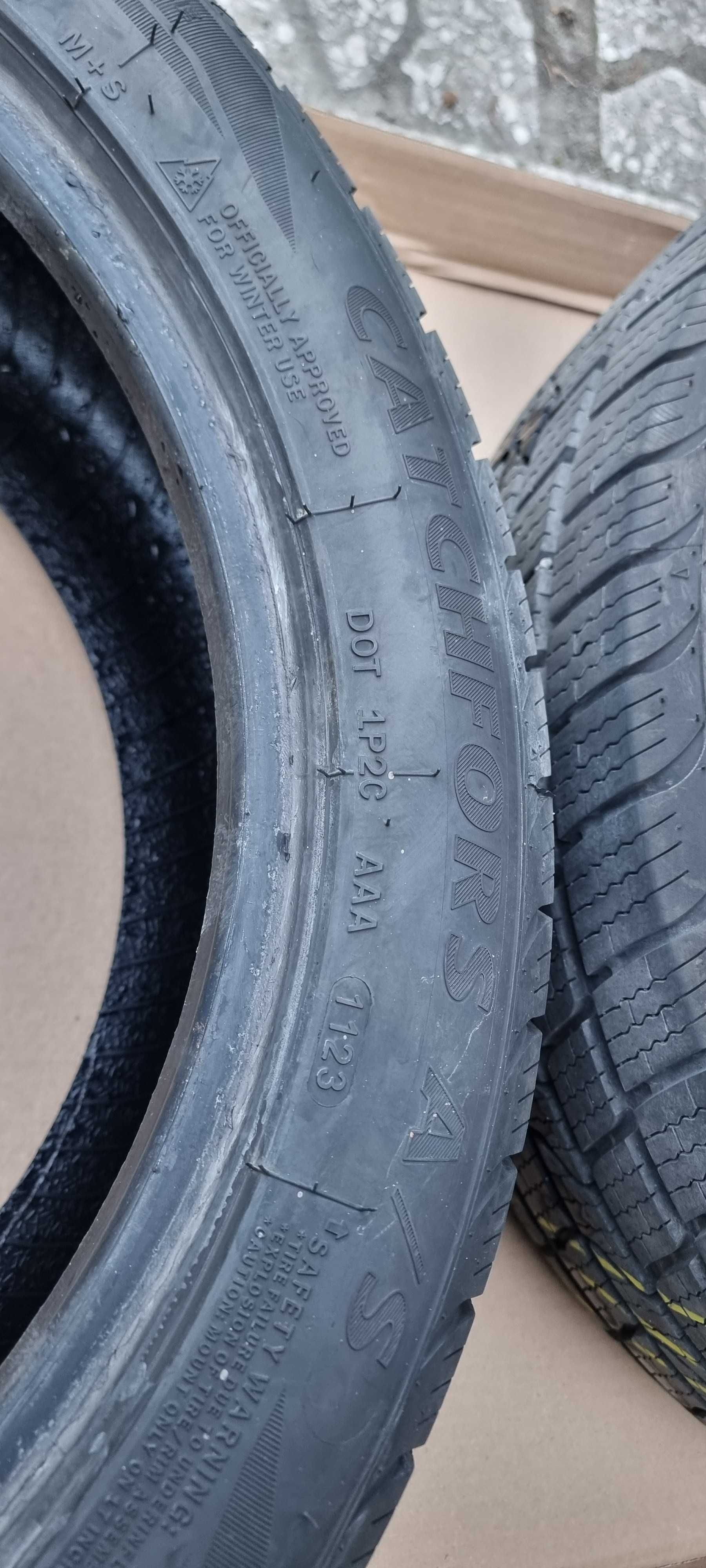 Komplet opon Windforce 2023, 205/50r17