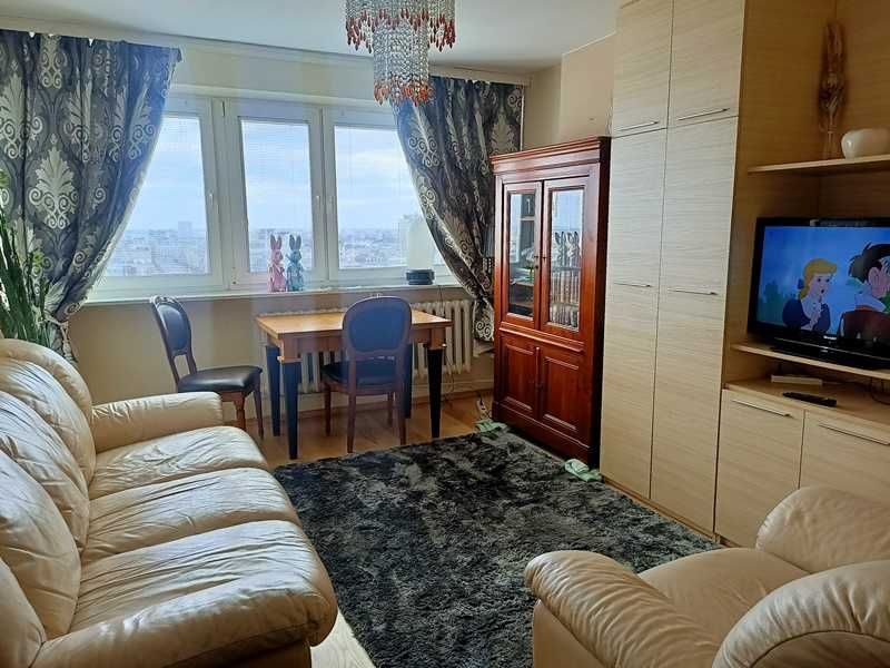 Apartament CENTRUM 2 pok. XXI p. LUX panorama miasta metro 20m