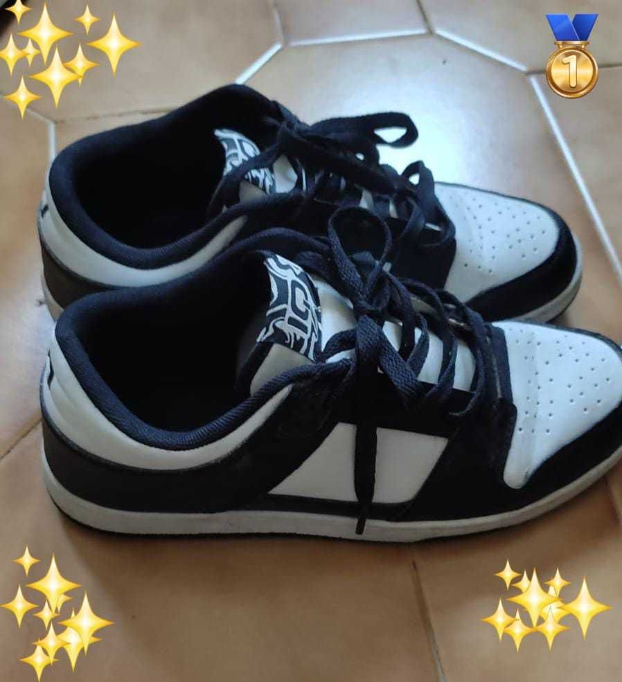 Tênis IQ SB  tamanho 40 ótimo estado de conservação tenis casual