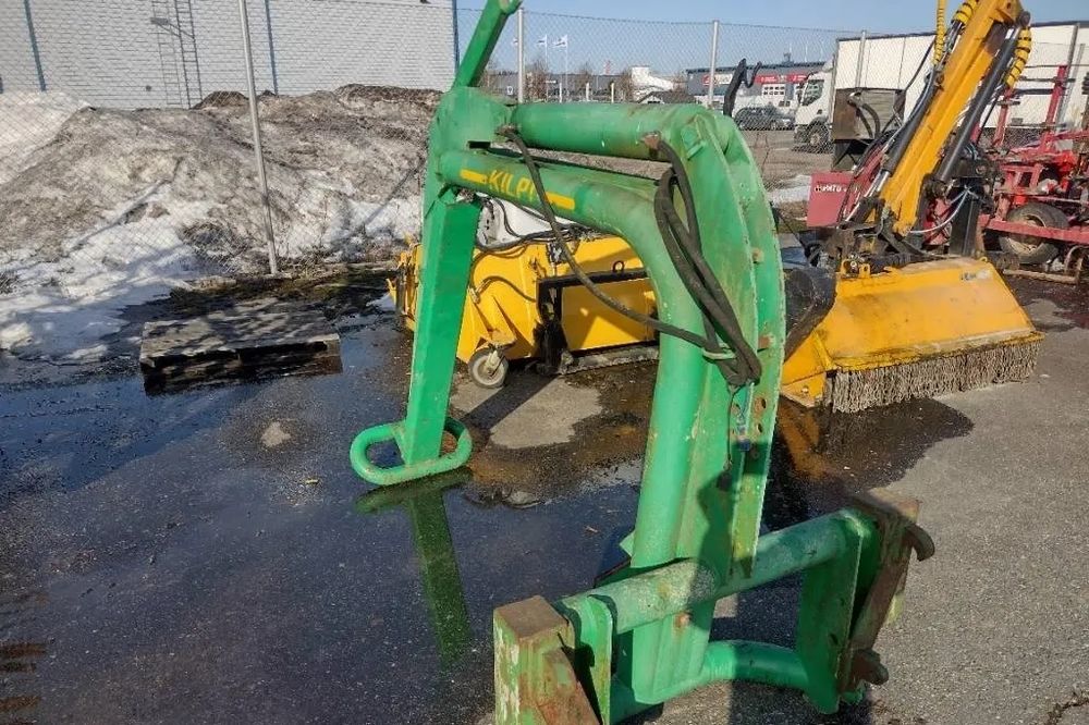 Przecinak hydrauliczny Kilpi EURO