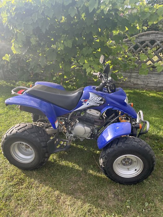 Sprzedam Quad SMC Barossa 250