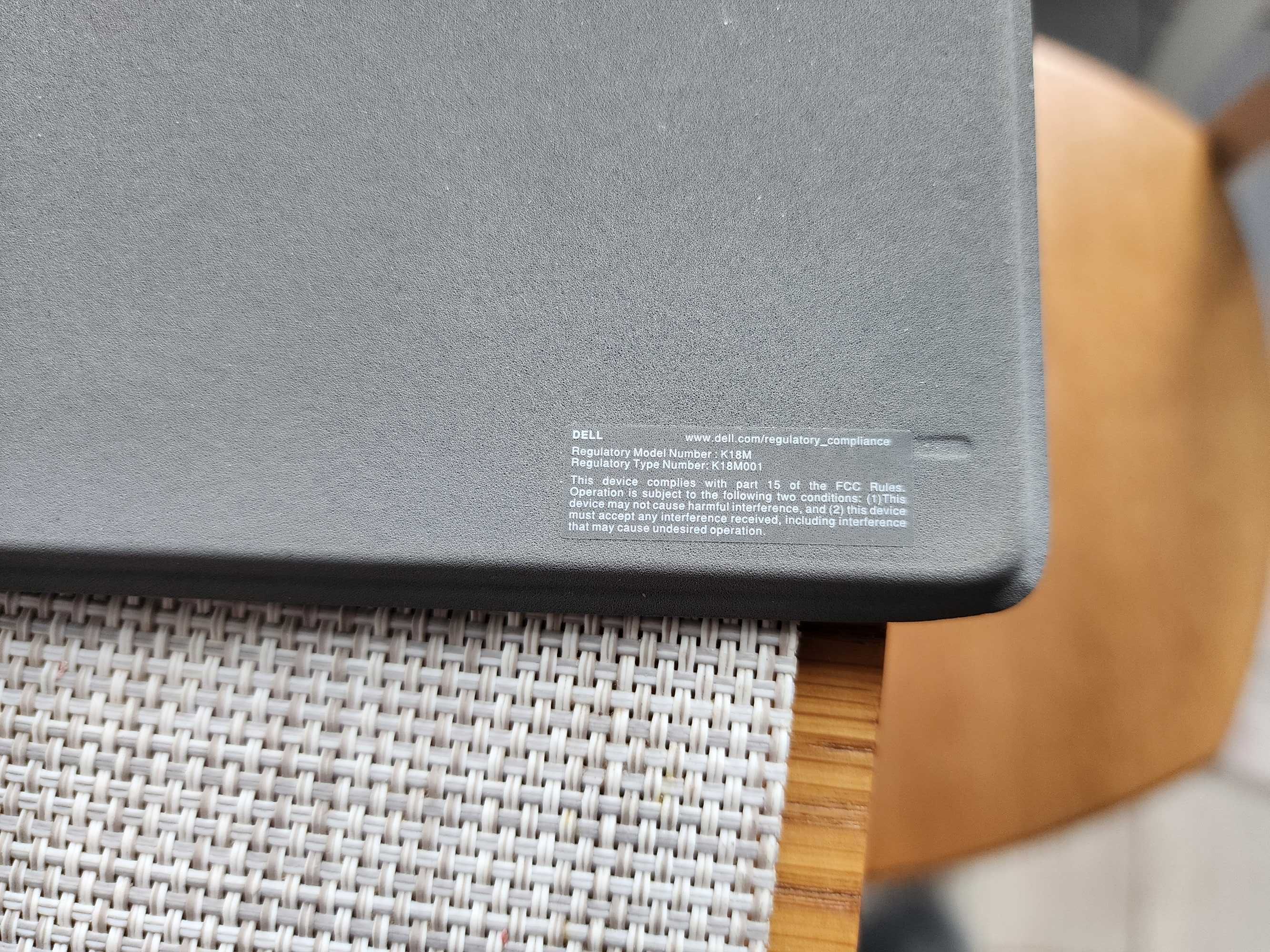 Клавіатура Dell Latitude K18M 7200 & 7210 2-N-1