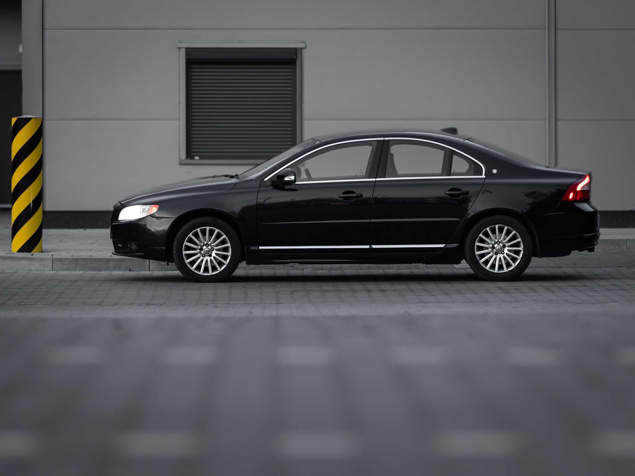 Volvo S80 Executive D5 2.4 185KM! PL salon, dobrze utrzymane, tanio!